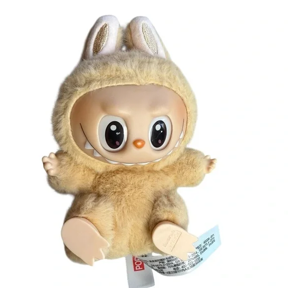 Labubu| The Monsters Have a Seat Labubu Pop Mart -Authentic - Picture 2 of 9